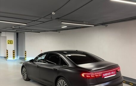 Audi A8, 2021 год, 6 950 000 рублей, 12 фотография