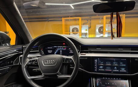 Audi A8, 2021 год, 6 950 000 рублей, 14 фотография