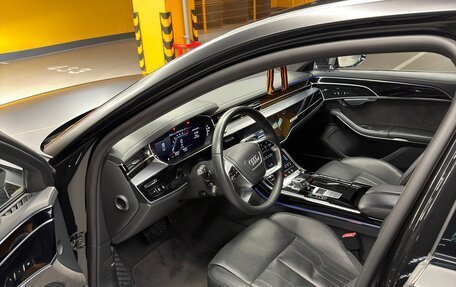 Audi A8, 2021 год, 6 950 000 рублей, 16 фотография