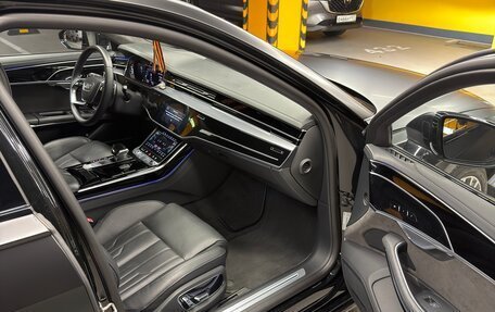 Audi A8, 2021 год, 6 950 000 рублей, 17 фотография