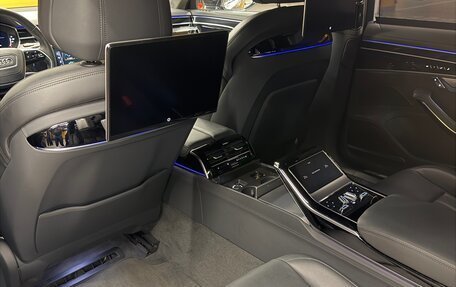 Audi A8, 2021 год, 6 950 000 рублей, 19 фотография