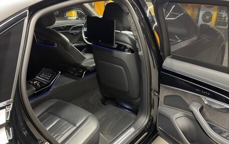 Audi A8, 2021 год, 6 950 000 рублей, 18 фотография
