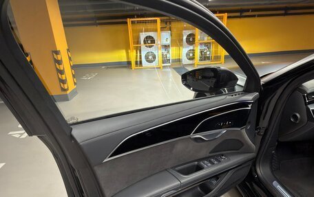Audi A8, 2021 год, 6 950 000 рублей, 22 фотография