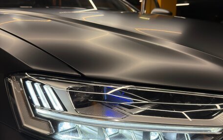 Audi A8, 2021 год, 6 950 000 рублей, 26 фотография