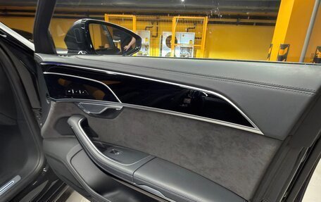Audi A8, 2021 год, 6 950 000 рублей, 23 фотография