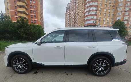 GAC GS8, 2025 год, 4 490 000 рублей, 2 фотография