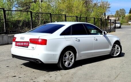Audi A6, 2012 год, 1 720 000 рублей, 2 фотография