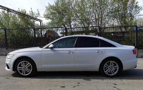Audi A6, 2012 год, 1 720 000 рублей, 6 фотография