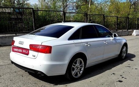 Audi A6, 2012 год, 1 720 000 рублей, 9 фотография