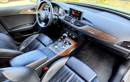 Audi A6, 2012 год, 1 720 000 рублей, 13 фотография