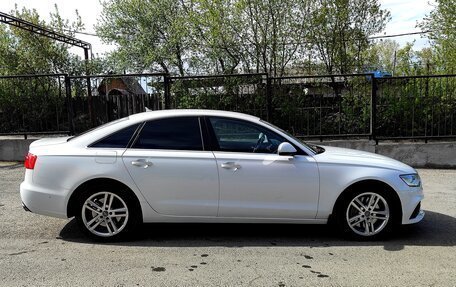Audi A6, 2012 год, 1 720 000 рублей, 10 фотография