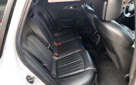 Audi A6, 2012 год, 1 720 000 рублей, 14 фотография