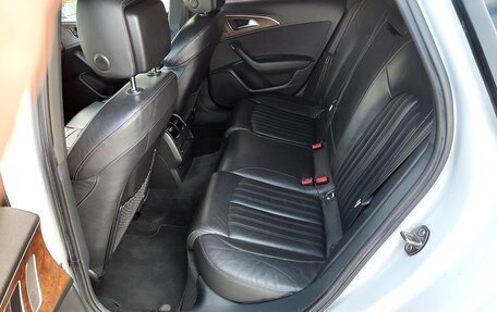 Audi A6, 2012 год, 1 720 000 рублей, 15 фотография