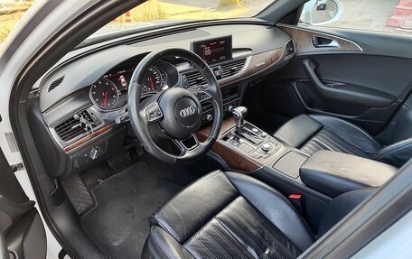 Audi A6, 2012 год, 1 720 000 рублей, 12 фотография