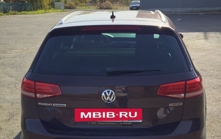 Volkswagen Passat B8 рестайлинг, 2018 год, 2 400 000 рублей, 5 фотография
