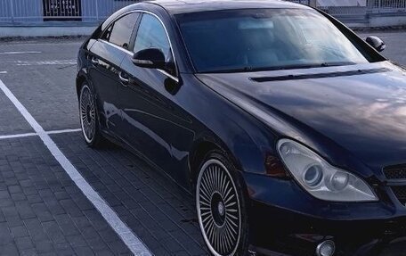 Mercedes-Benz CLS, 2005 год, 670 000 рублей, 3 фотография