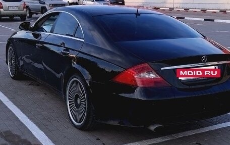 Mercedes-Benz CLS, 2005 год, 670 000 рублей, 5 фотография