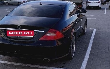 Mercedes-Benz CLS, 2005 год, 670 000 рублей, 4 фотография