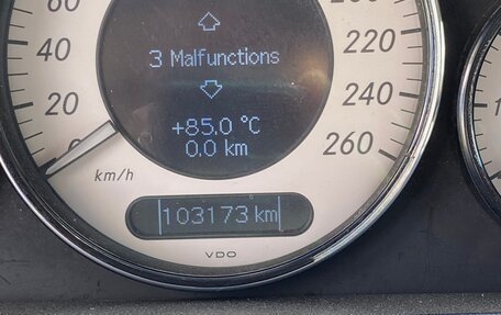 Mercedes-Benz CLS, 2005 год, 670 000 рублей, 14 фотография