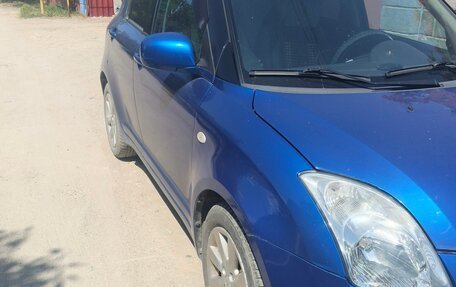 Suzuki Swift III, 2010 год, 850 000 рублей, 4 фотография