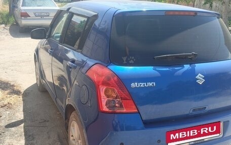 Suzuki Swift III, 2010 год, 850 000 рублей, 2 фотография