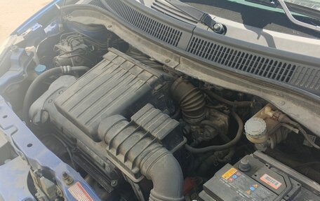 Suzuki Swift III, 2010 год, 850 000 рублей, 9 фотография
