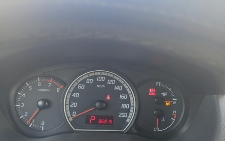 Suzuki Swift III, 2010 год, 850 000 рублей, 8 фотография