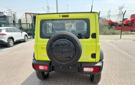 Suzuki Jimny, 2026 год, 3 180 009 рублей, 5 фотография