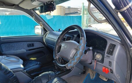 Toyota Hilux Surf III рестайлинг, 1998 год, 1 400 000 рублей, 2 фотография