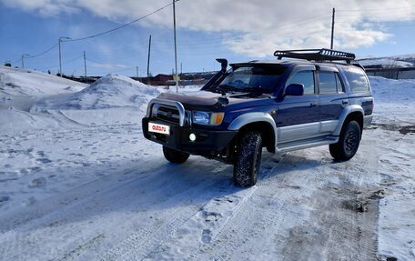 Toyota Hilux Surf III рестайлинг, 1998 год, 1 400 000 рублей, 3 фотография