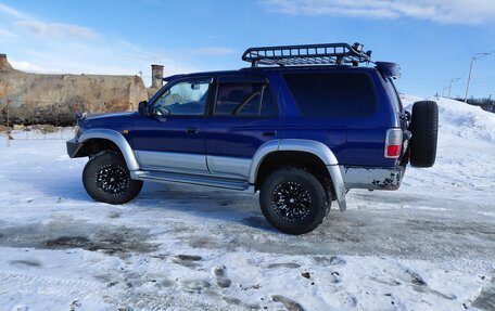 Toyota Hilux Surf III рестайлинг, 1998 год, 1 400 000 рублей, 5 фотография