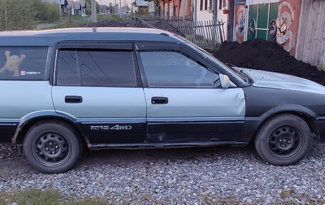 Toyota Sprinter Carib II, 1990 год, 170 000 рублей, 7 фотография