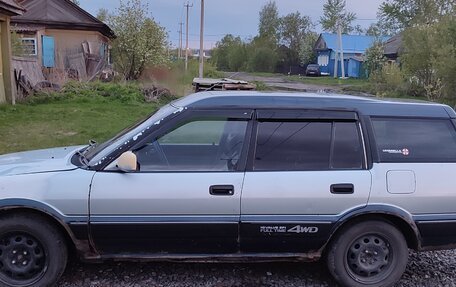 Toyota Sprinter Carib II, 1990 год, 170 000 рублей, 6 фотография