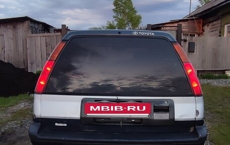 Toyota Sprinter Carib II, 1990 год, 170 000 рублей, 2 фотография