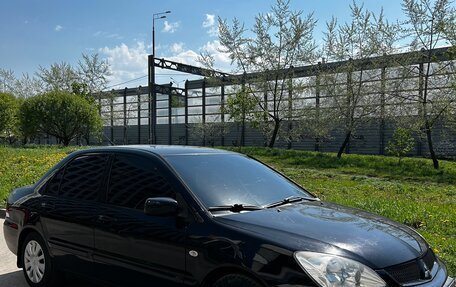 Mitsubishi Lancer IX, 2006 год, 400 000 рублей, 9 фотография