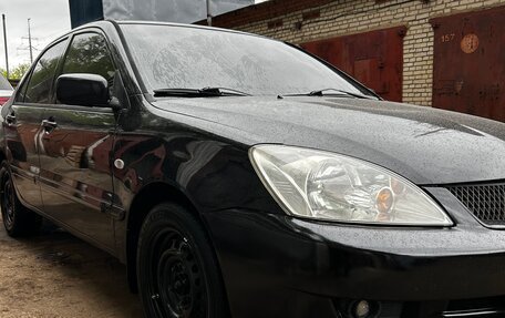 Mitsubishi Lancer IX, 2006 год, 400 000 рублей, 6 фотография