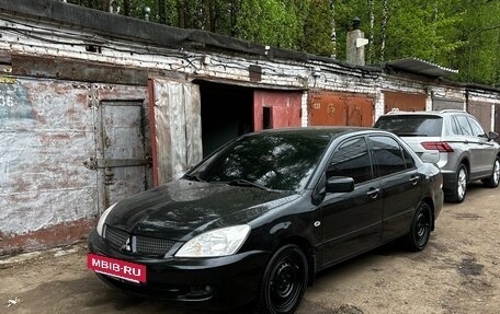 Mitsubishi Lancer IX, 2006 год, 400 000 рублей, 4 фотография