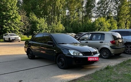 Mitsubishi Lancer IX, 2006 год, 400 000 рублей, 2 фотография