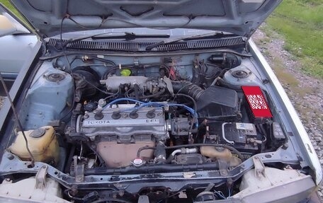 Toyota Sprinter Carib II, 1990 год, 170 000 рублей, 12 фотография