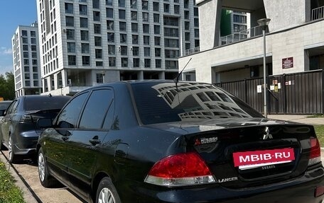Mitsubishi Lancer IX, 2006 год, 400 000 рублей, 11 фотография