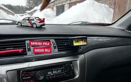Mitsubishi Lancer IX, 2006 год, 400 000 рублей, 13 фотография