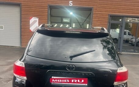 Toyota Highlander III, 2011 год, 1 750 000 рублей, 6 фотография
