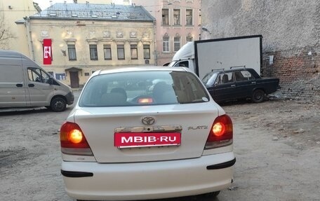 Toyota Platz, 2003 год, 390 000 рублей, 5 фотография