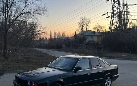BMW 5 серия, 1991 год, 250 000 рублей, 4 фотография