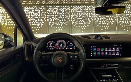 Porsche Cayenne III, 2024 год, 15 490 000 рублей, 21 фотография