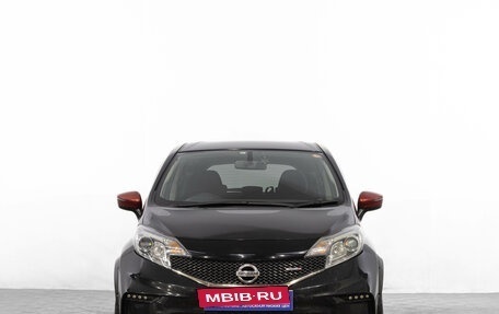Nissan Note II рестайлинг, 2015 год, 979 000 рублей, 2 фотография