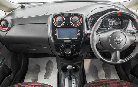 Nissan Note II рестайлинг, 2015 год, 979 000 рублей, 10 фотография
