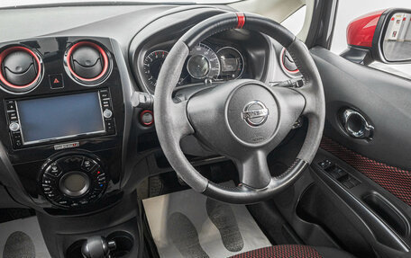 Nissan Note II рестайлинг, 2015 год, 979 000 рублей, 15 фотография