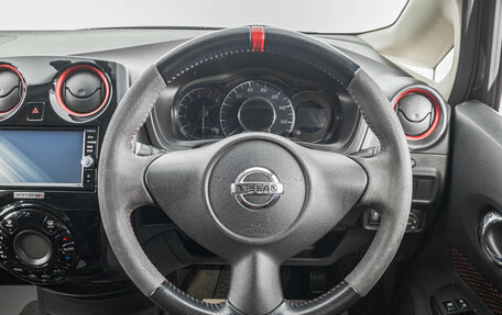 Nissan Note II рестайлинг, 2015 год, 979 000 рублей, 14 фотография
