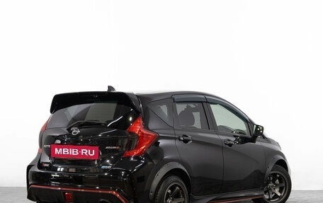 Nissan Note II рестайлинг, 2015 год, 979 000 рублей, 5 фотография